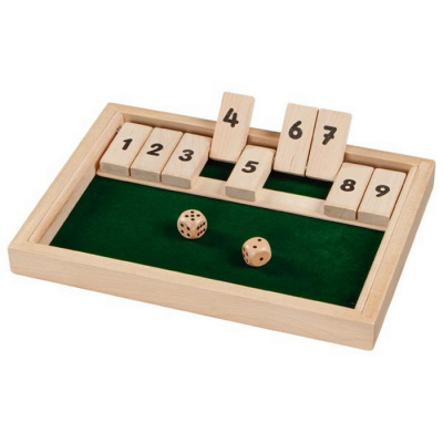 Goki Shut the Box Klasik