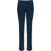 Kariban Kalhoty Kariban K741 chino, dámské COT20K741073u7-dark navy 42 Navy tmavá