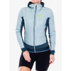 Bežecká bunda dámska Karpos Lavaredo Winter Jacket - sterling blue/midnight