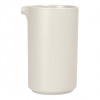 Blomus Džbán na mlieko PILAR 500 ml, krémová, keramika