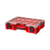 QBRICK SYSTEM PRO Organiser 300 Red Ultra HD