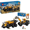 LEGO ® 60494 Vyklápací nákladiak a čelný nakladač