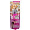 Barbie Návrhářka interiérů s protetickou nohou