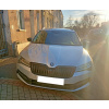 Slnečná clona pre roletu Škoda Superb III Kombi