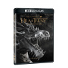 Hra o tróny 5. série (4 Blu-ray 4K Ultra HD)