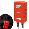 Usmerňovač FORMULA 1 BC240 NABÍJAČKA AKUMULÁTORA LCD 4 A ; 6/12V