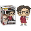 Funko POP! 778 TV: The Big Bang Theory - Leonard Hofstadter in Robe Poškodený obal
