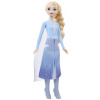 Mattel Frozen Elsa vo fialoých šatách
