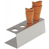APS Stojan na zmrzlinu nerezový 95x275x90 mm 11881 inox