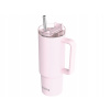 Quokka Stream, Nerezový termo pohár Light Pink, 950ml, 40037