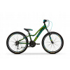 Junior bicykel - Detský bicykel TABOU 24 jed 1.0 zelený/limo (Detský bicykel TABOU 24 jed 1.0 zelený/limo)
