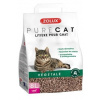 Podstielka PURECAT natural absorb. rastlinná 8l Zolux
