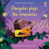 Pangolin plays the mandolin (LESLEY SIMS)()