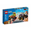 LEGO CITY 60397 Závod monster truckami