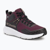 Detské turistické topánky KEEN Skua Mid WP black plum/plum perfect