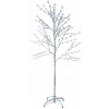 MagicHome Strom Cherry Tree 180 cm biely LED studená biela 230 V IP44 exteriér