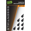 Fox Edges Tungsten line guard beads x 8