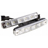 DENNÉ SVETLÁ PRE JAZDU CEZ DEŇ 5 LED DRL UNIVERZÁLNE 12V