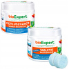 Prostriedok do žumpy, septiku - Biologické tablety BioExpert 12 Sz + Bio Starter (Biologické tablety BioExpert 12 Sz + Bio Starter)