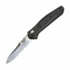 Vega Benchmade 940-2 OSBORNE Reverse Tanto vreckový nôž 8,6 cm, čierna, G10
