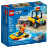 LEGO stavebnice LEGO City 60286 Záchranná plážová štvorkolka (5702016889710)