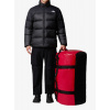 Cestovná taška The North Face Base Camp Duffel XXL - tnf red/tnf black
