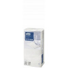Tork obrúsok 1/4 skladaný 2VAdvanced White Cocktail biely 23,8x24cm