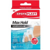 3M SPOFAPLAST č.191N Náplasti VODEODOLNÉ Max Hold 3 veľkosti, 1x12 ks