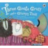 Three Goat`s Gruff and a Grumpy Troll - Ladybird