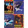 Rôzni Kolekcia DVD Kickboxer