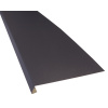 Odkvapové lemovanie pod fóliu r.š. 208 mm pre škridlové krytiny - Strong, Antracitová
