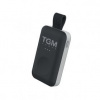 TGM POWER bezdrôtová powerbanka pre Apple Watch 1000 mAh - čierna TGMPBAW-BK