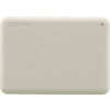 Toshiba Canvio Advance White 2020, Canvio Advance, 4 TB, externí HDD 6,35 cm (2,5), USB 3.2 (Gen 1x1) , bílá, HDTCA40EW3CA