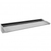 Ubbink Vodopád s LED Niagara 90 cm, nehrdzavejúca oceľ 1312126 - Srieborná - 59272-14223
