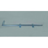 Držiak OEM antén 120/16cm, balkonový speciál, k uchycení na zeď V120OBJ