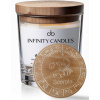 Infinity candles Znamenie Škorpión - Vonná sviečka 300 ml VSZV008 +Darčeková krabička zadarmo