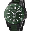 Hodinky Jacques Lemans 1-2222F Hybromatic Mens Watch 42mm 20ATM