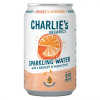 Charlie's Organics sýtená pitná voda s pomarančovou a mandarinkovou šťavou 330 ml