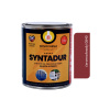 NOVOCHEMA S2000 SYNTADUR ZÁKLADNÁ SYNTETICKÁ FARBA 0840 ČERVENOHNEDÁ 0,9 KG