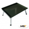 NGT Tackle Stolík Bait Bivvy Table