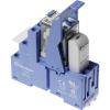 Finder 58.32.9.024.0050 reléový modul, 24 V/DC, 10 A, 2 prepínacie, Tray, 1 ks; 58.32.9.024.0050-10