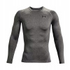 Under Armour Kompresné tričko UA HG Armour Comp LS 1361524-090 grey