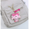 Rainbow Designs Limited Rainbow Little Miss Hug Kľúčenka
