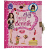 FONI-BOOK Môj tajný denník so zámkom 943883 - Kniha