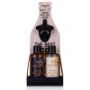 Men’s Collection Darčekový set s vôňou brezy a cédra – 2×150 ml + nástenný otvárač