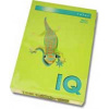 Farebný papier IQ color limetkovo zelený LG46, A4, 80g
