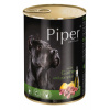 PIPER konzerva pre psov zverina a tekvica, 800g