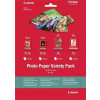 Canon Papier Variety Pack VP-101 A4/10x15cm 5+5+5+5ks (VP101)