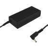 Napájací adaptér/menič Qoltec 51510,65 W, vnútorný, čierny