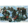 Italeri - figurky italští horští myslivci ''Alpini'', 2.světová válka, Model Kit 6059, 1/72